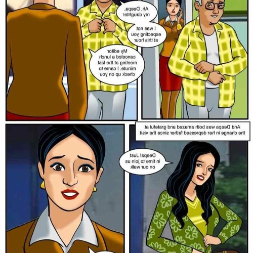david scotte recommends Savita Bhabhi Cartoon Free
