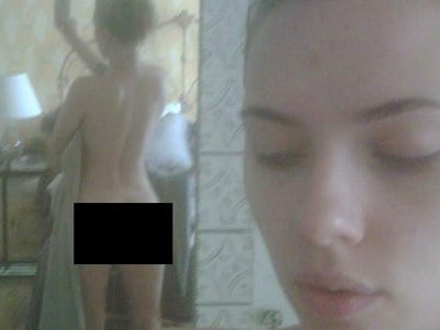 donovan jeremiah northcutt white recommends Scarlett Johanson Nudes