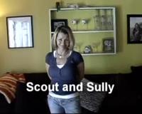 scout and sully porn