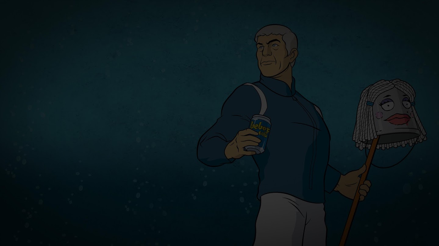 chris sandford recommends Sealab 2021 Episode 1