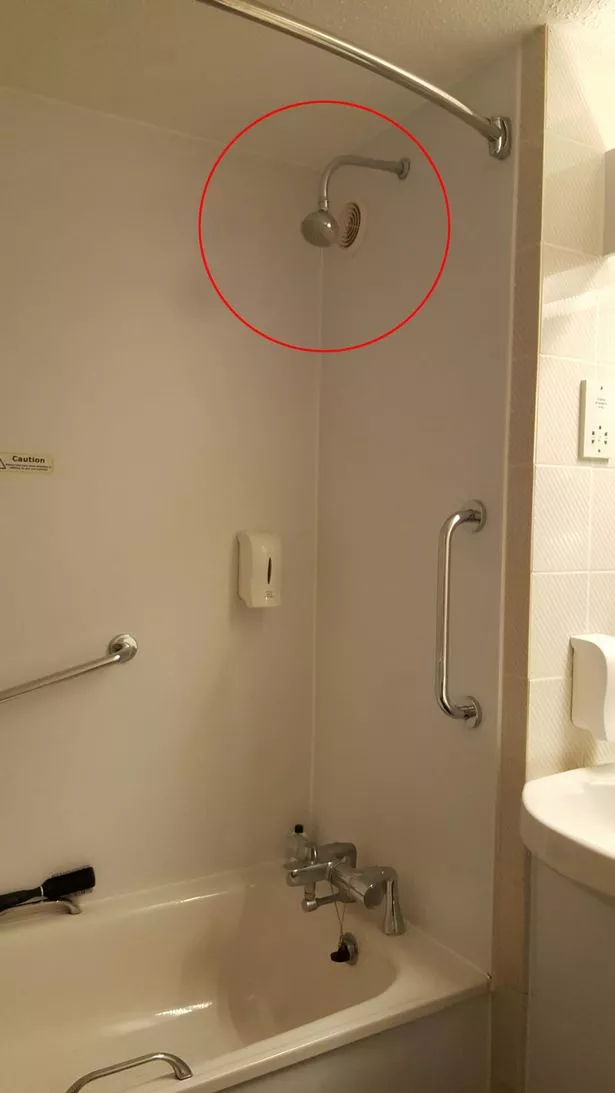 darryl pollard recommends Secret Camera In Shower