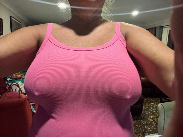 cindy hales add see thru shirt in public photo