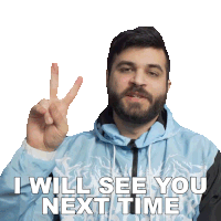 see you next year gif