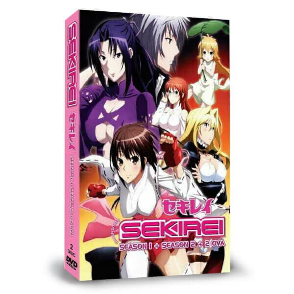 cindy gloria dunsky recommends sekirei pure engagement uncensored pic