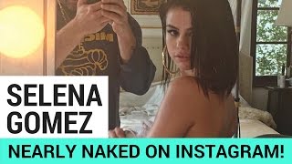 angela peak recommends selena gomez shows butt pic