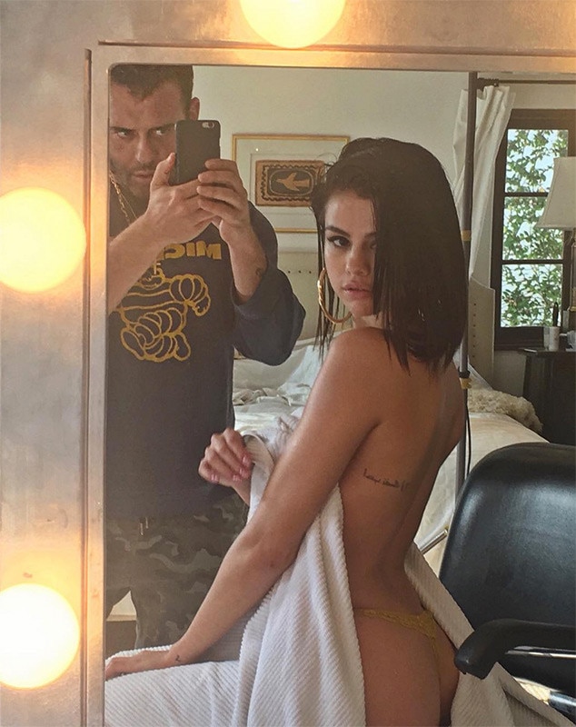 curt holloway share selena gomez shows butt photos