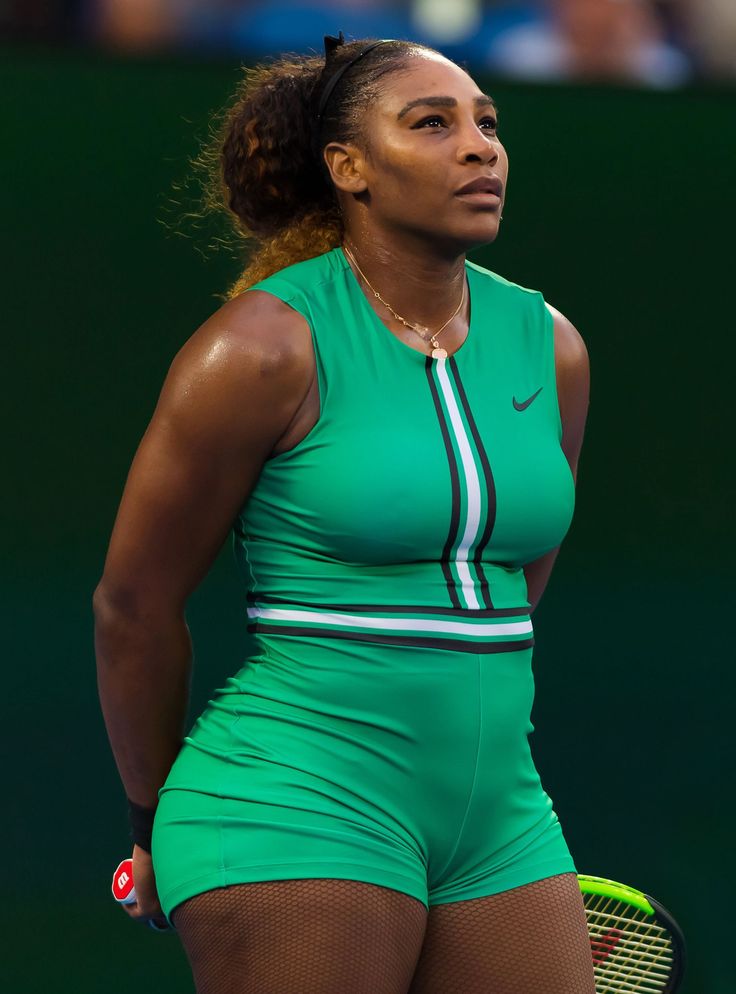 annaliza lim recommends Serena Williams Big Tits