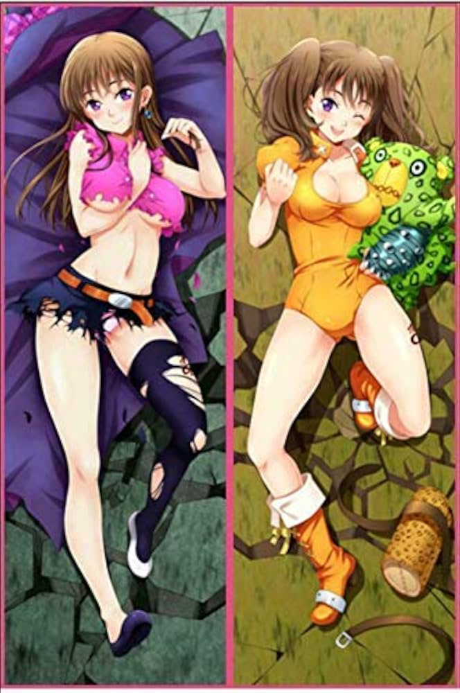brian sellin recommends seven deadly sins diane sexy pic