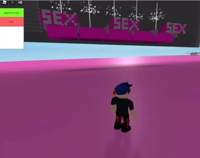 angela lomanto recommends Sex In Roblox