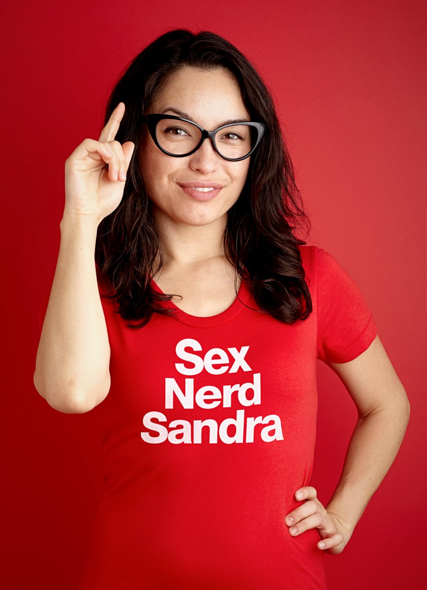 chaz lamborghini recommends sex nerd sandra nude pic