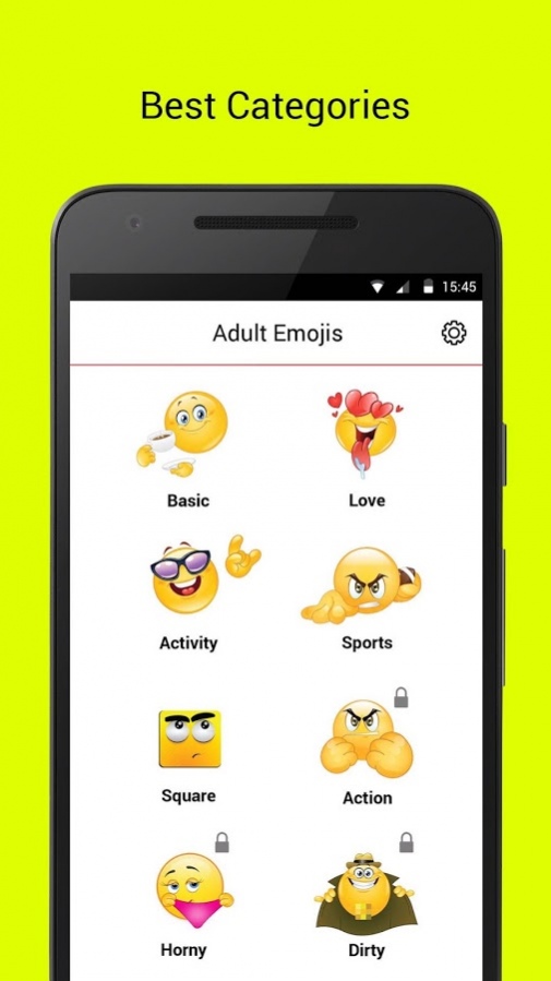 chrissy polley recommends Sexual Emojis Android