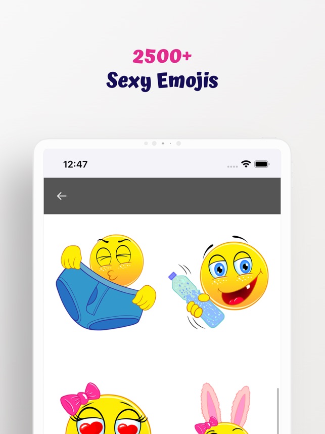 aprilrose gomez recommends Sexual Emojis Android