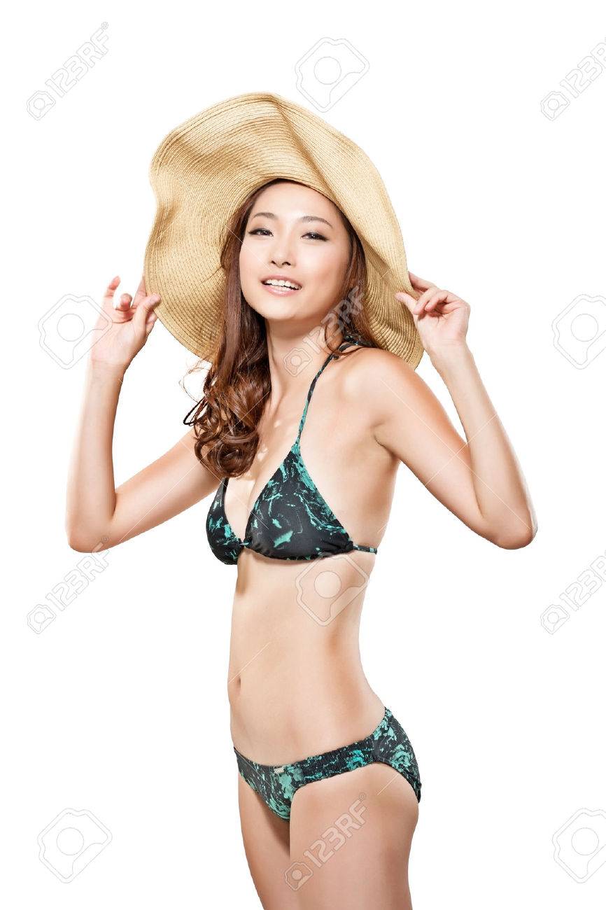 bossycat cat recommends sexy asian bikini pic