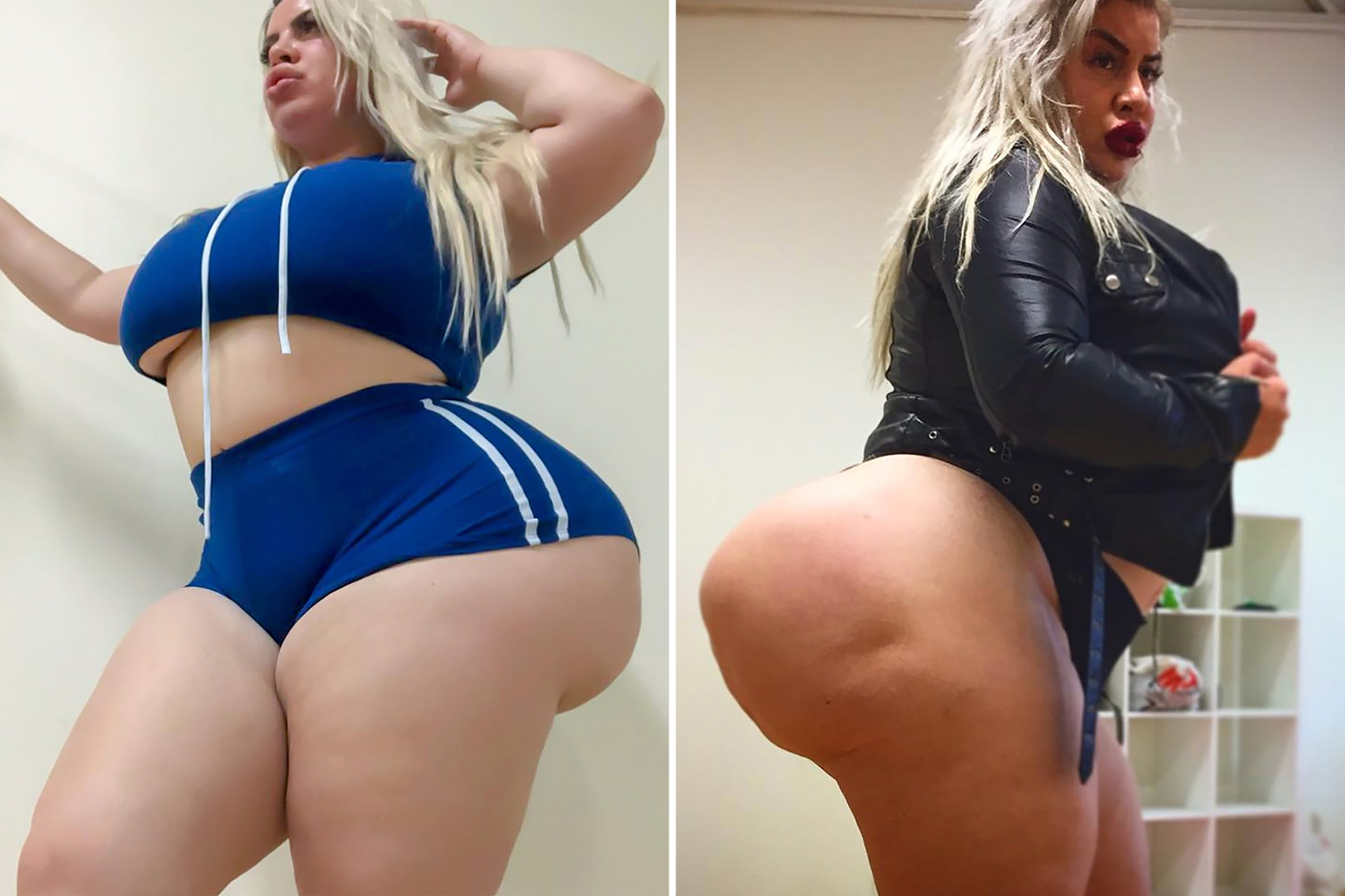 dana langdon share sexy big booty mom photos