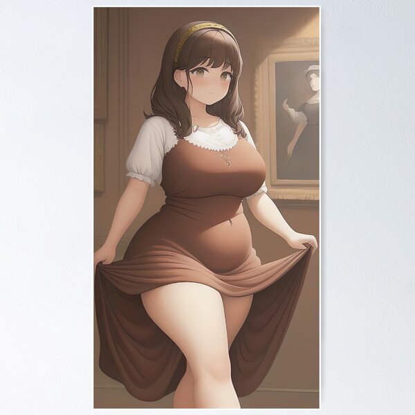 sexy chubby anime girls