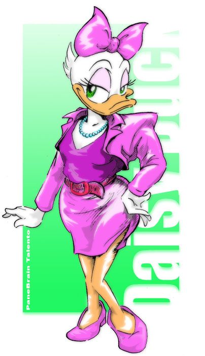 darrick gee recommends sexy daisy duck pic