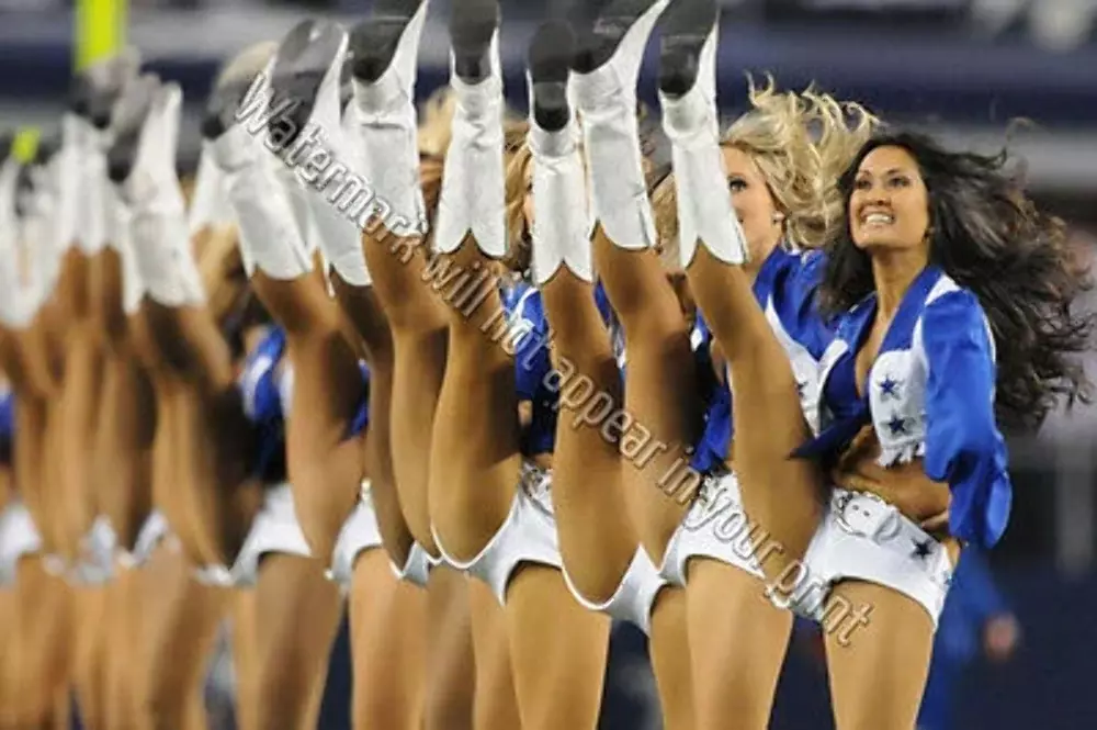 danielle gros recommends Sexy Dallas Cowboy Cheerleaders