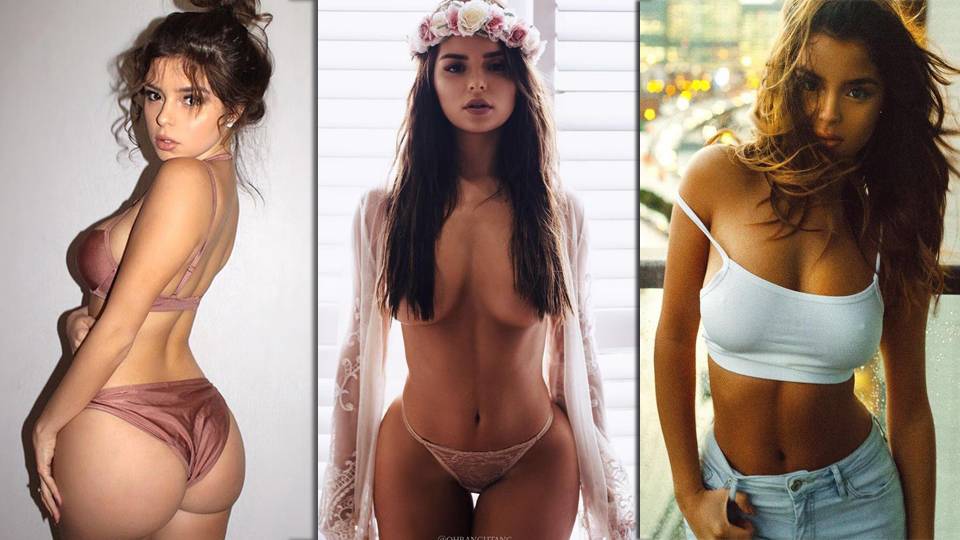 donald manalu recommends sexy demi rose pic