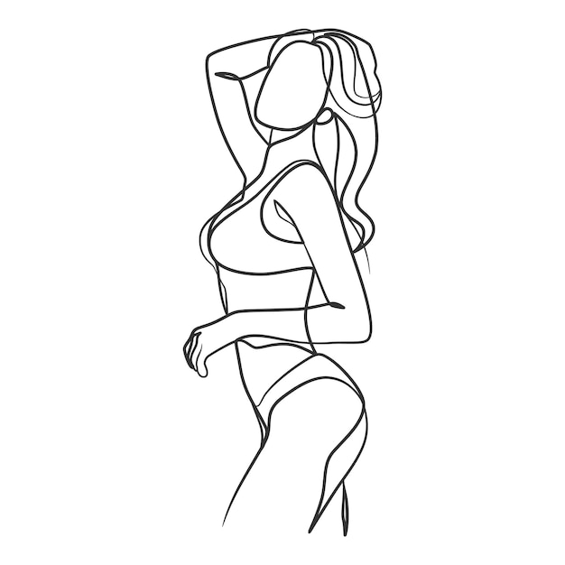 Best of Sexy girl drawings