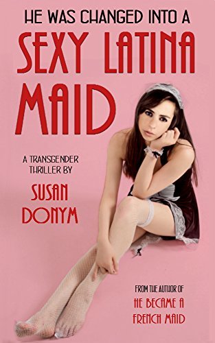 Best of Sexy latina maid