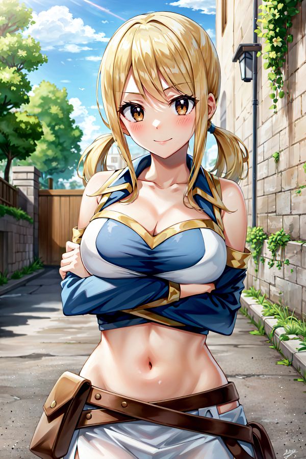 sexy lucy heartfilia