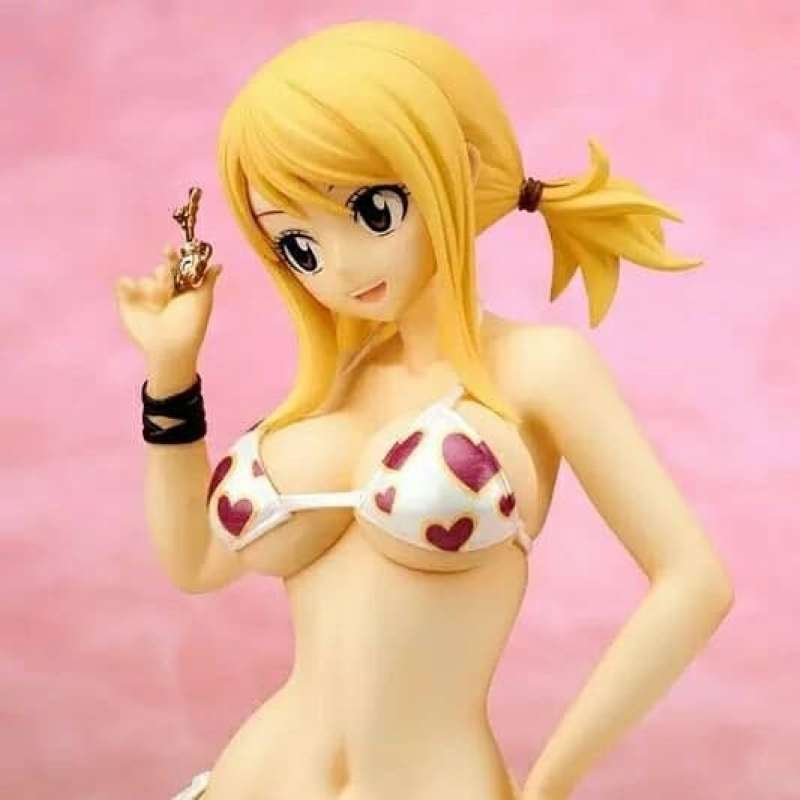 cary madsen recommends Sexy Lucy Heartfilia