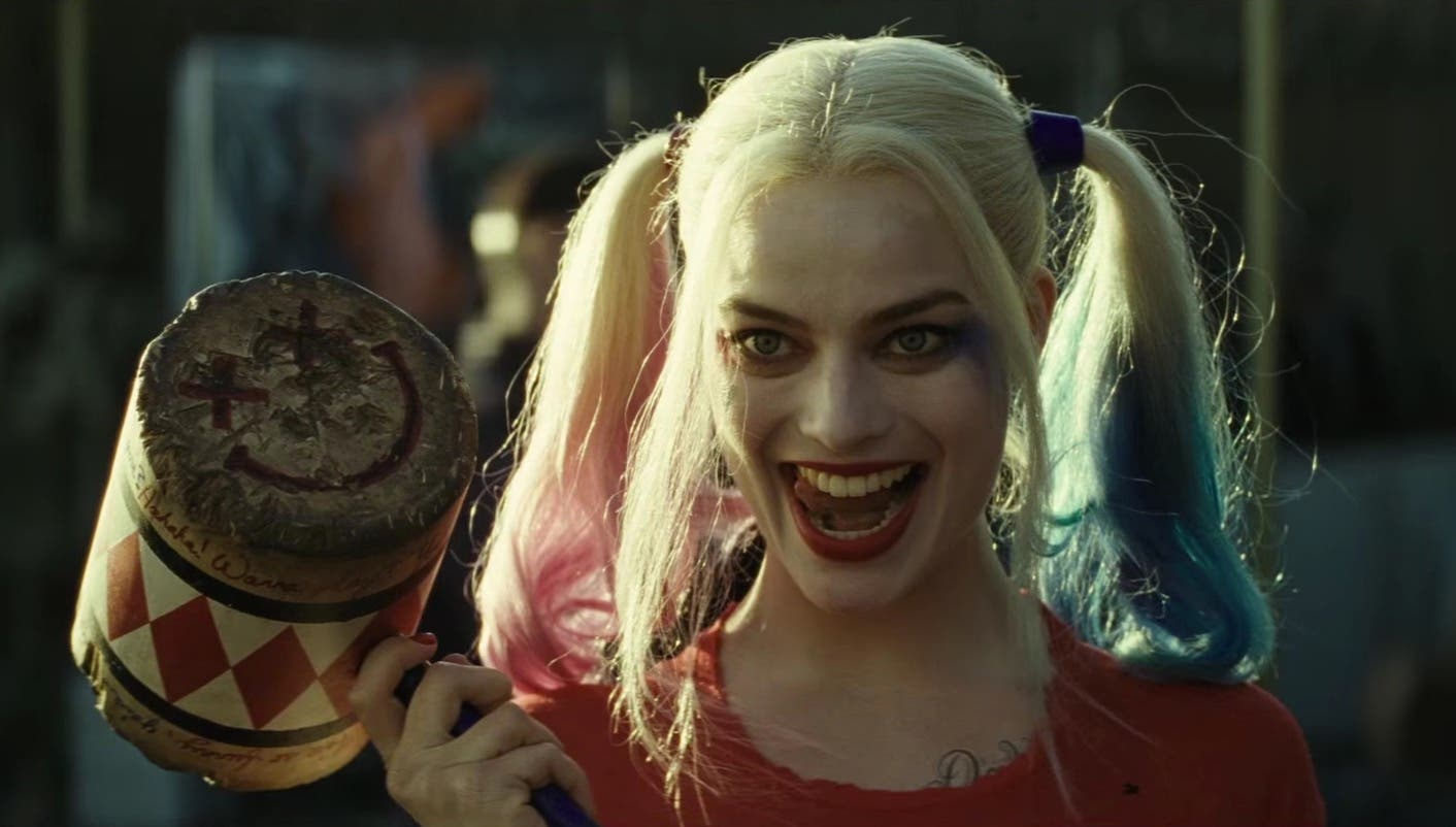 antoinette mahoney recommends Sexy Margot Robbie Harley Quinn