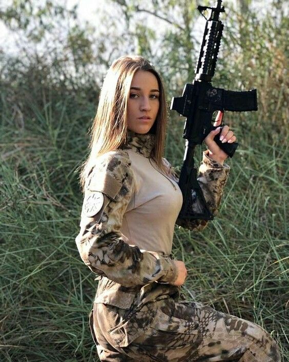 Best of Sexy military girls tumblr