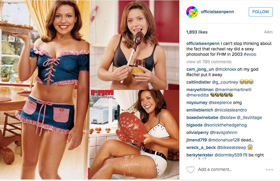 chris clutter add sexy photos of rachael ray photo