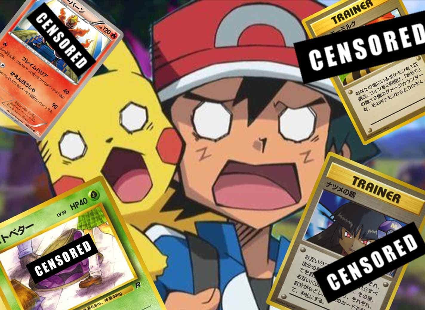 adolfo resendiz recommends sexy pokemon cards pic