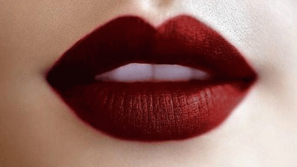 donna jaro recommends Sexy Red Lips Tumblr