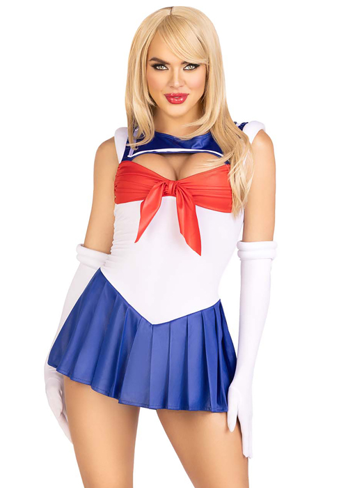 Sexy Sailor Moon Costume uncensored sex