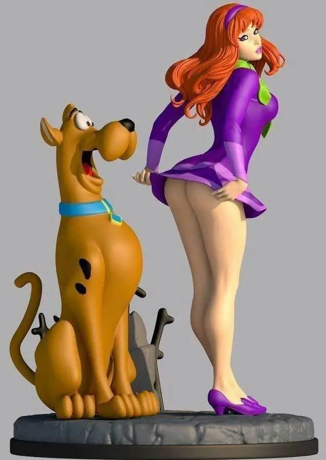 delemos recommends sexy scooby doo pic