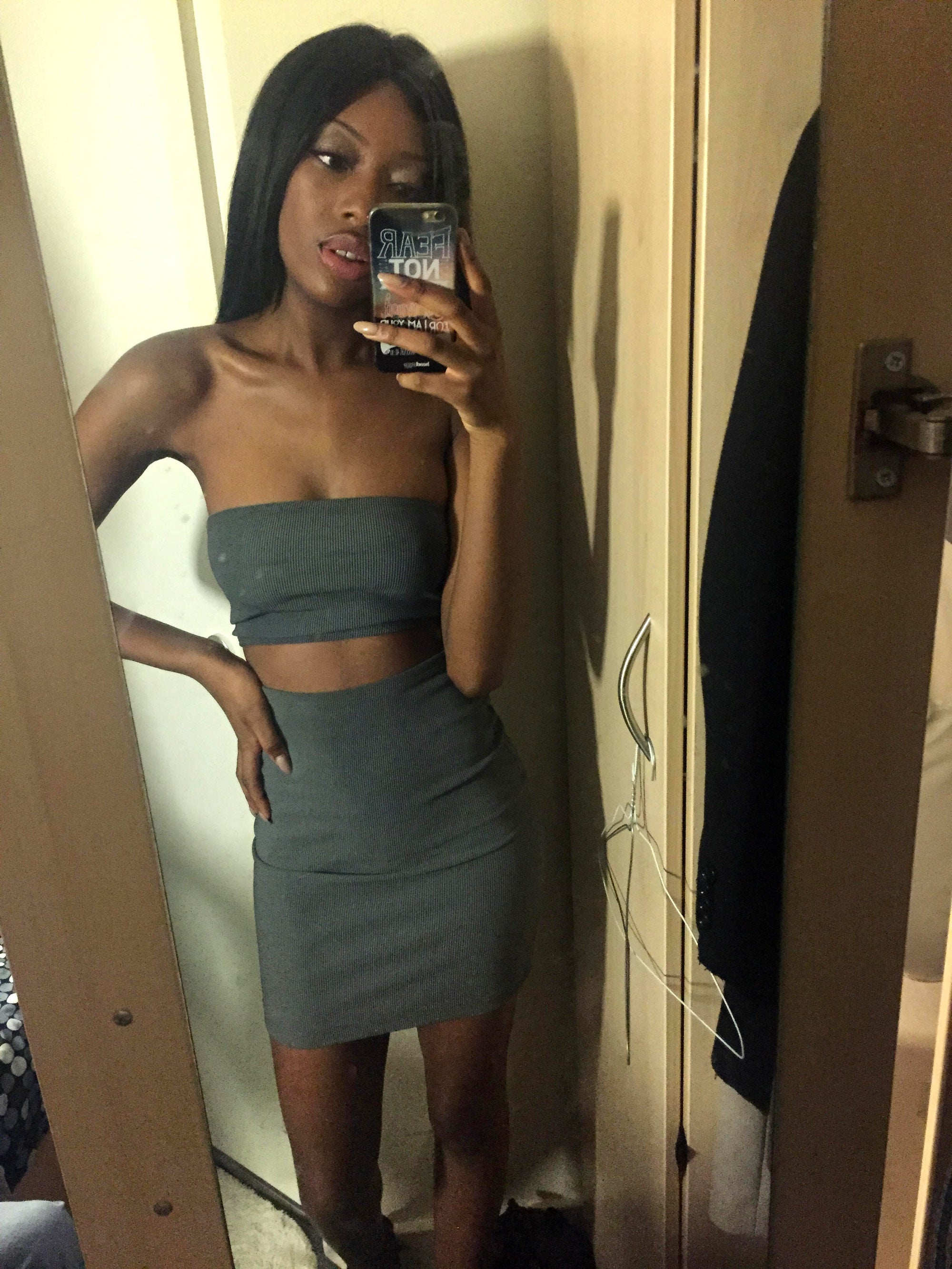 brian elfstrom share sexy skinny black girls photos
