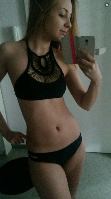 Best of Sexy teen bikini selfie