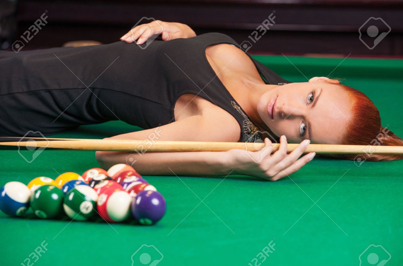 Sexy Women Playing Pool arkansas personals