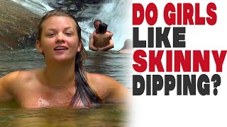 andik setyawan recommends sexy women skinny dipping pic