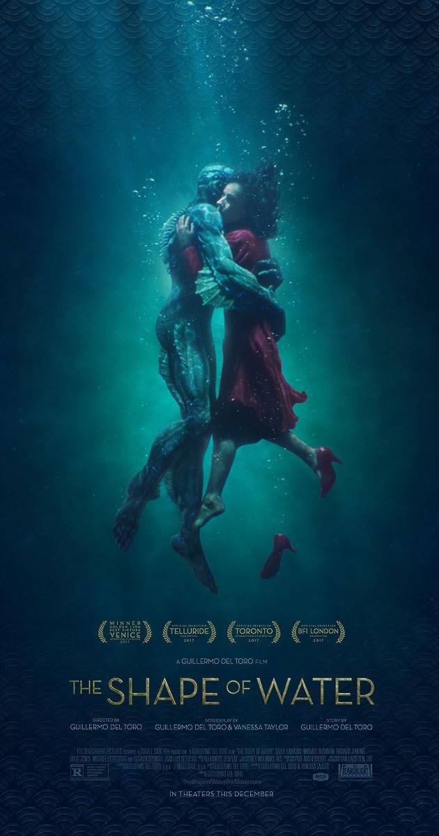 aviv szabs recommends shape of water sucks pic