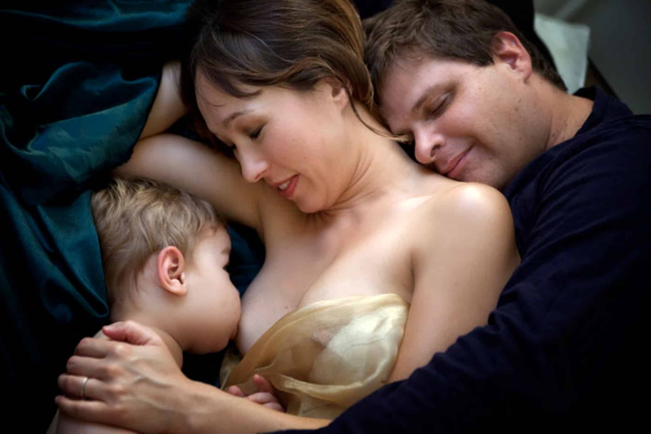 david kissel recommends sharing bed with mom pic