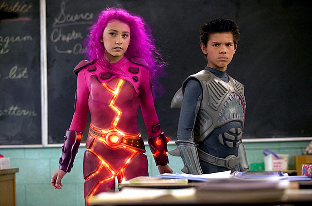 alanna sharp recommends shark boy and lava girl porn pic