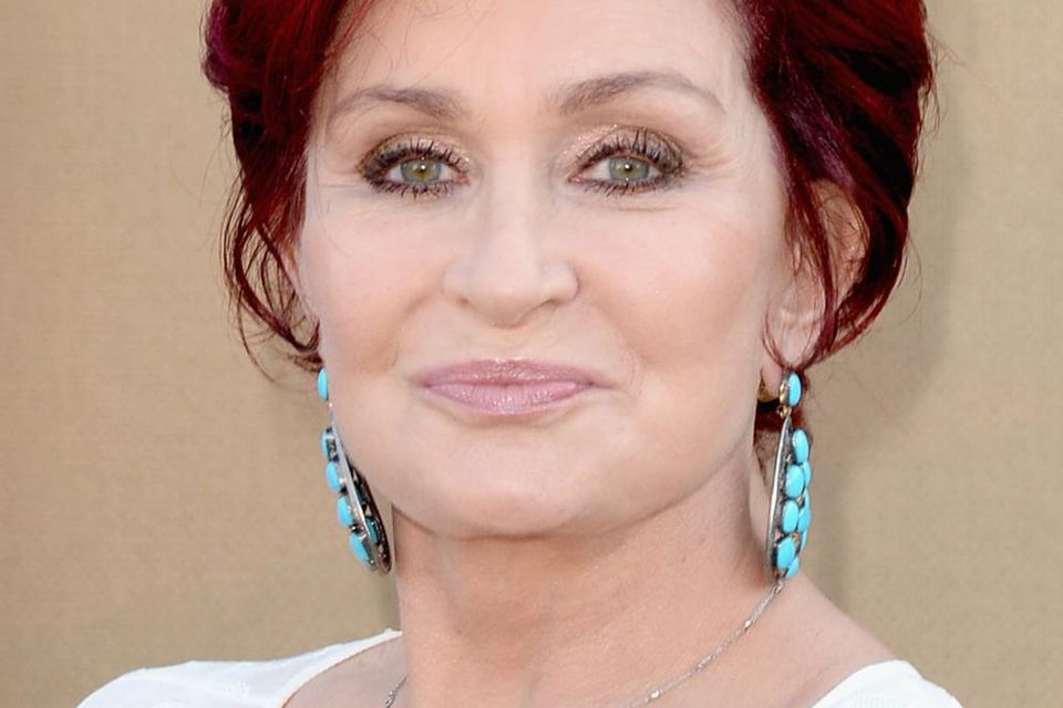 sharon osbourne nip slip