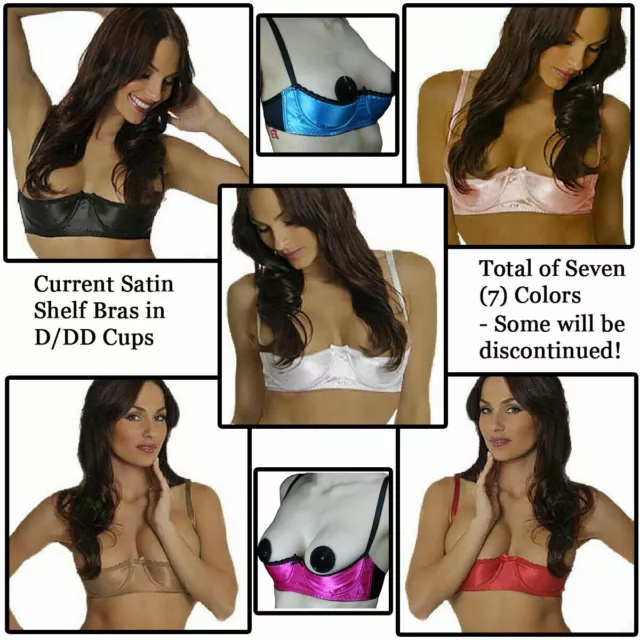 cora lynn white recommends Shelf Bras Showing Nipples