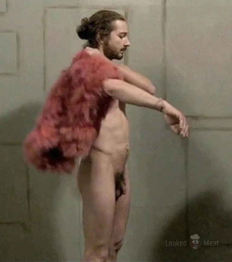 Best of Shia labeouf nude video