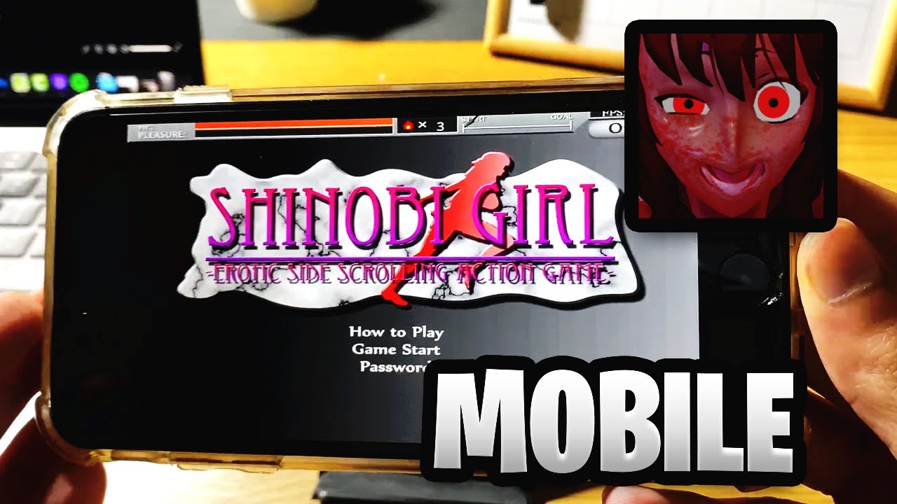 Best of Shinobi girl full download