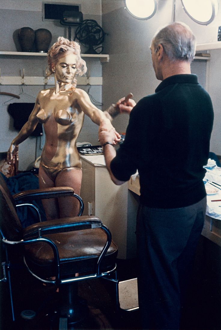 david lerma recommends shirley eaton nude pic