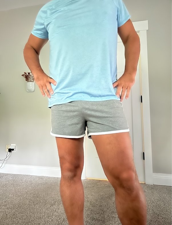 akram safi recommends short shorts tease pic