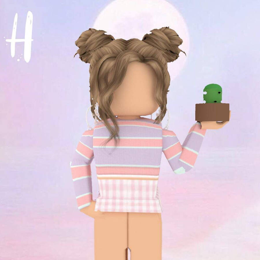 Best of Show me a picture of a roblox character