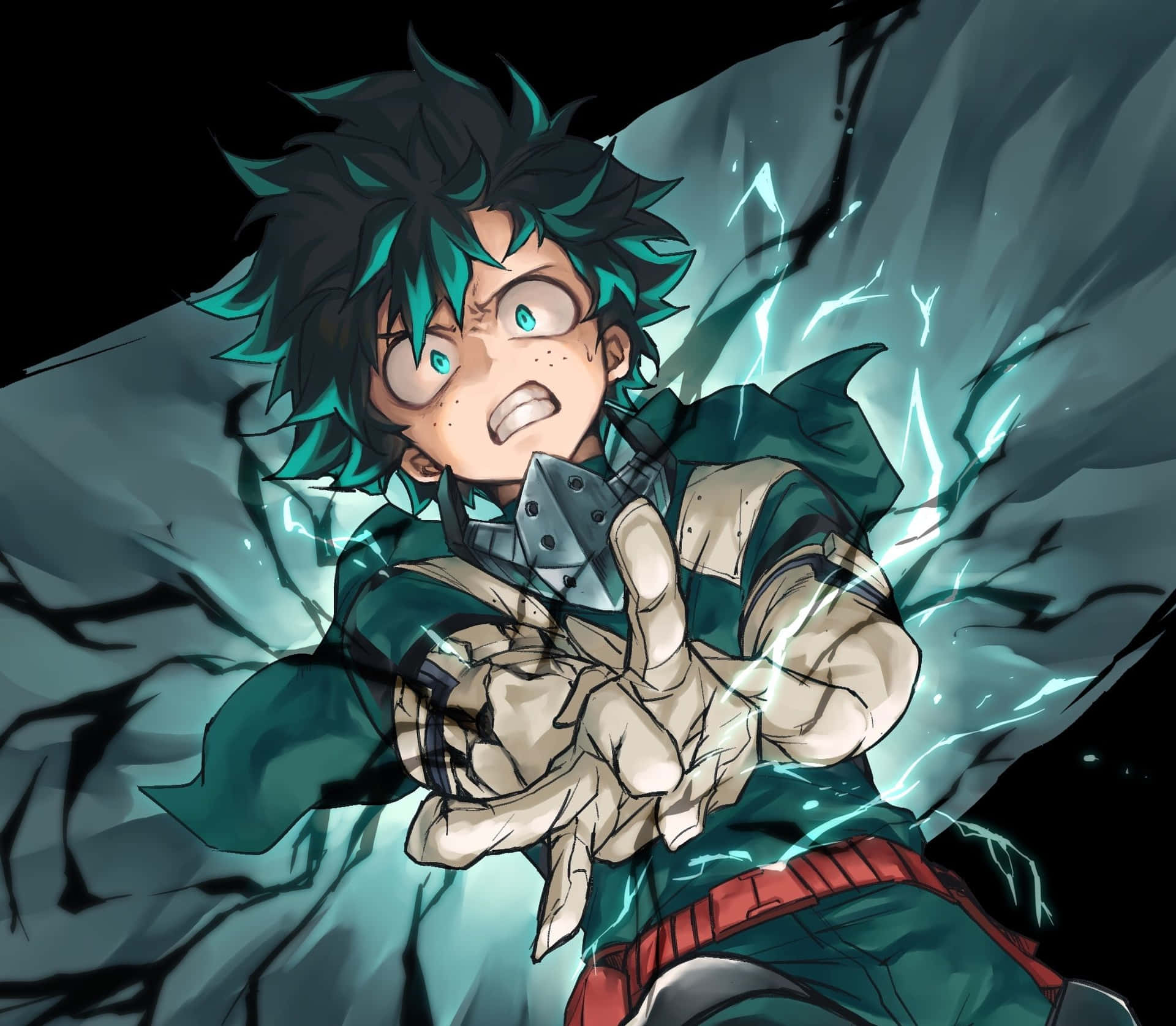 colleen ohara share show me a picture of deku photos