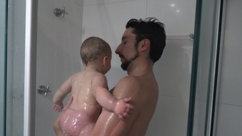 asa ka pa recommends shower with daddy pic