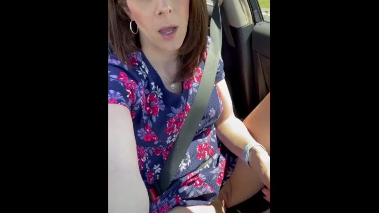 betty harrah recommends showing pussy while driving pic